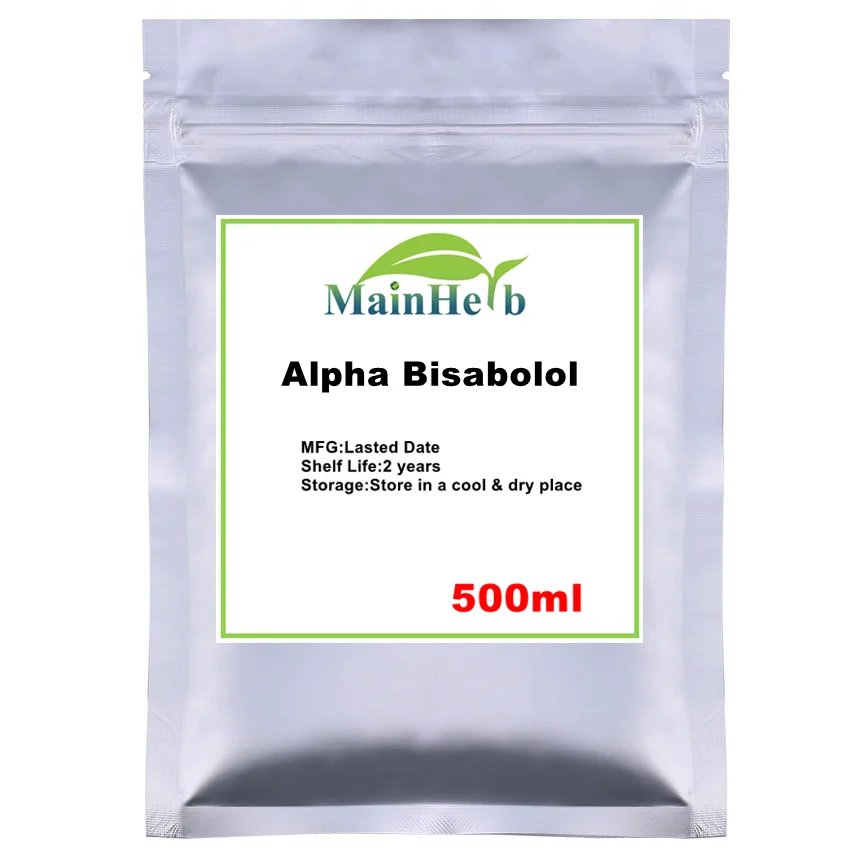 100% Natural Alpha Bisabolol For Cosmetics