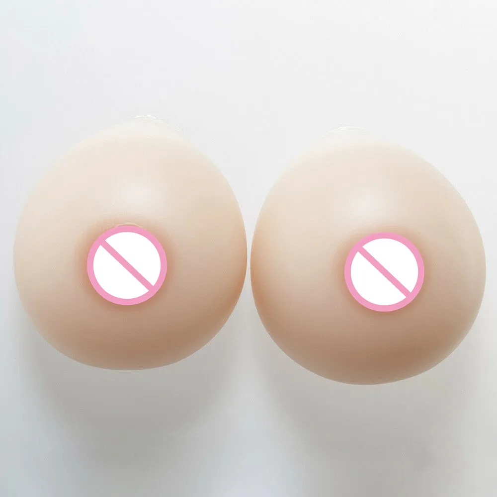 Чашка G 2400 г/пара силиконовый бюстгальтер для груди Искусственный Мягкий с