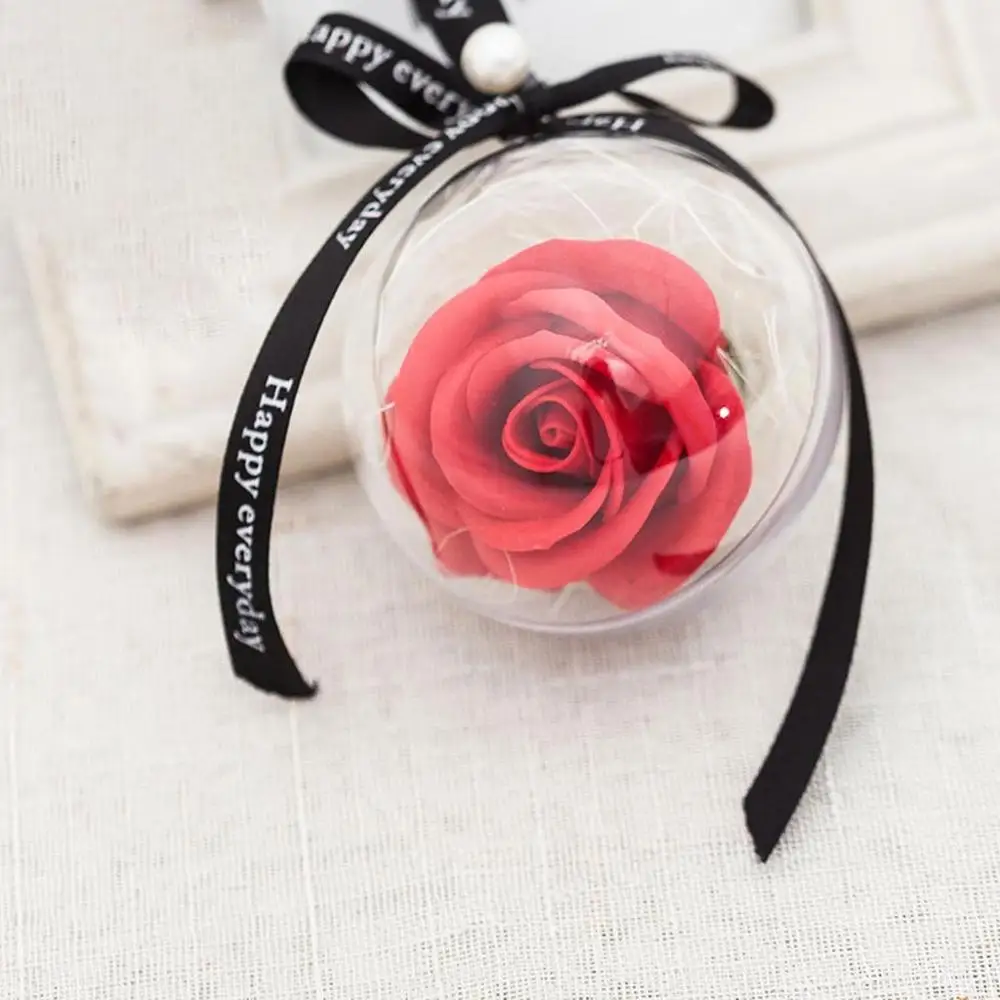 2 шт. декоративные пластиковые подвески в виде шариков | Дом и сад