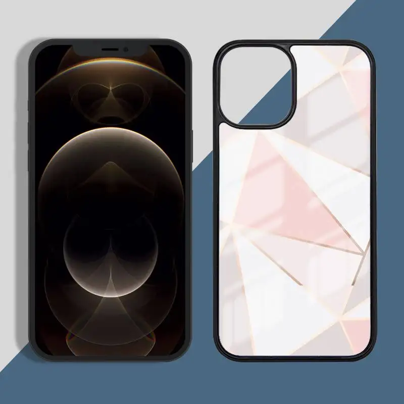 

Marble luxury shine Phone Case for iPhone 11 12 pro XS MAX 8 7 6 6S Plus X 5S SE 2020 XR Hard PC