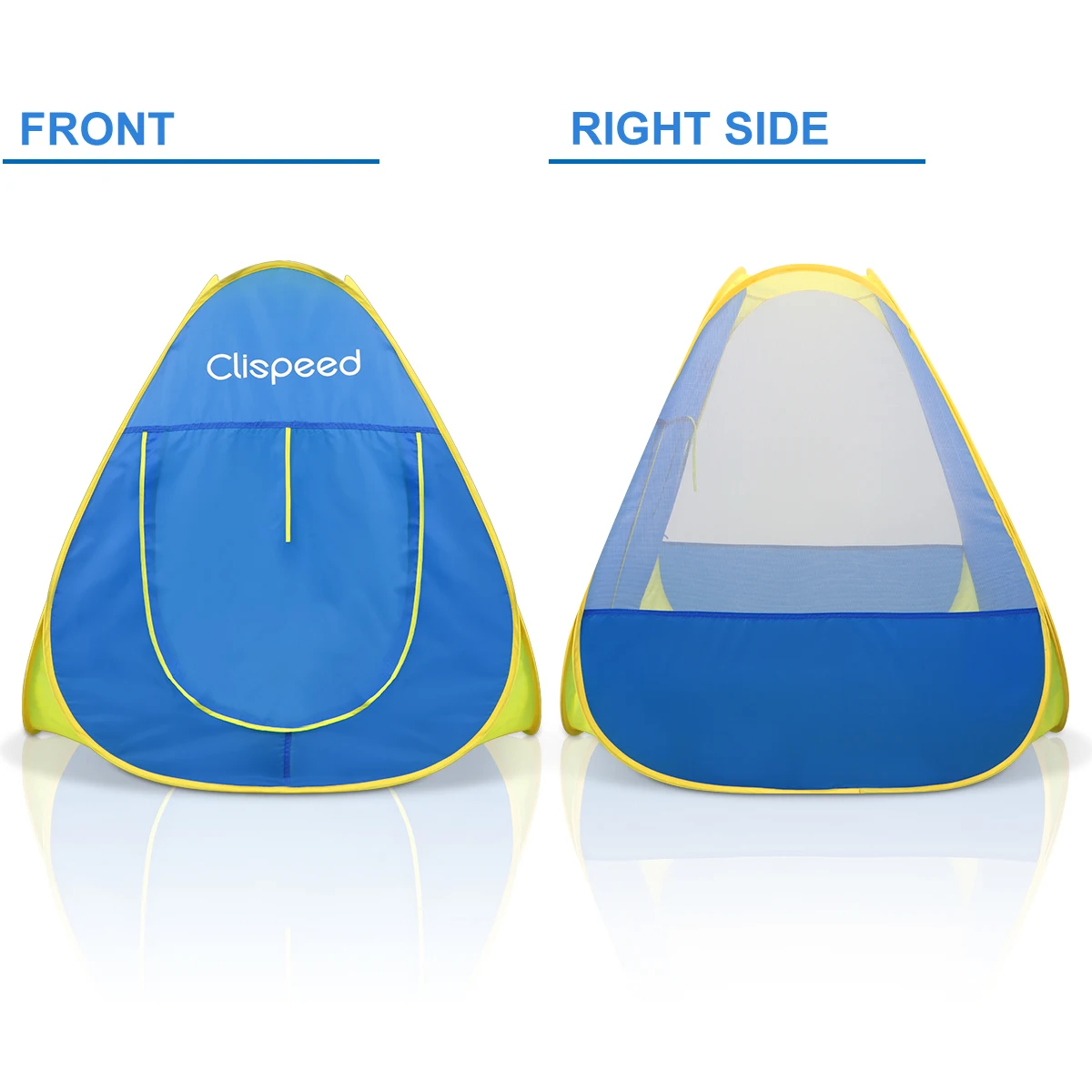 Clispeed Kids Tent Camping Set Gear Tools Adventure Including Binoculars Insect Viewer Bug Net Magnifying Glass | Спорт и