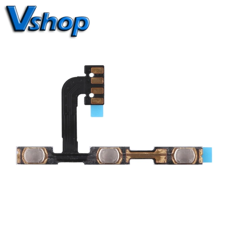 Запасные части для Redmi Note 5 Кнопка питания и громкости гибкий кабель Xiaomi 5A