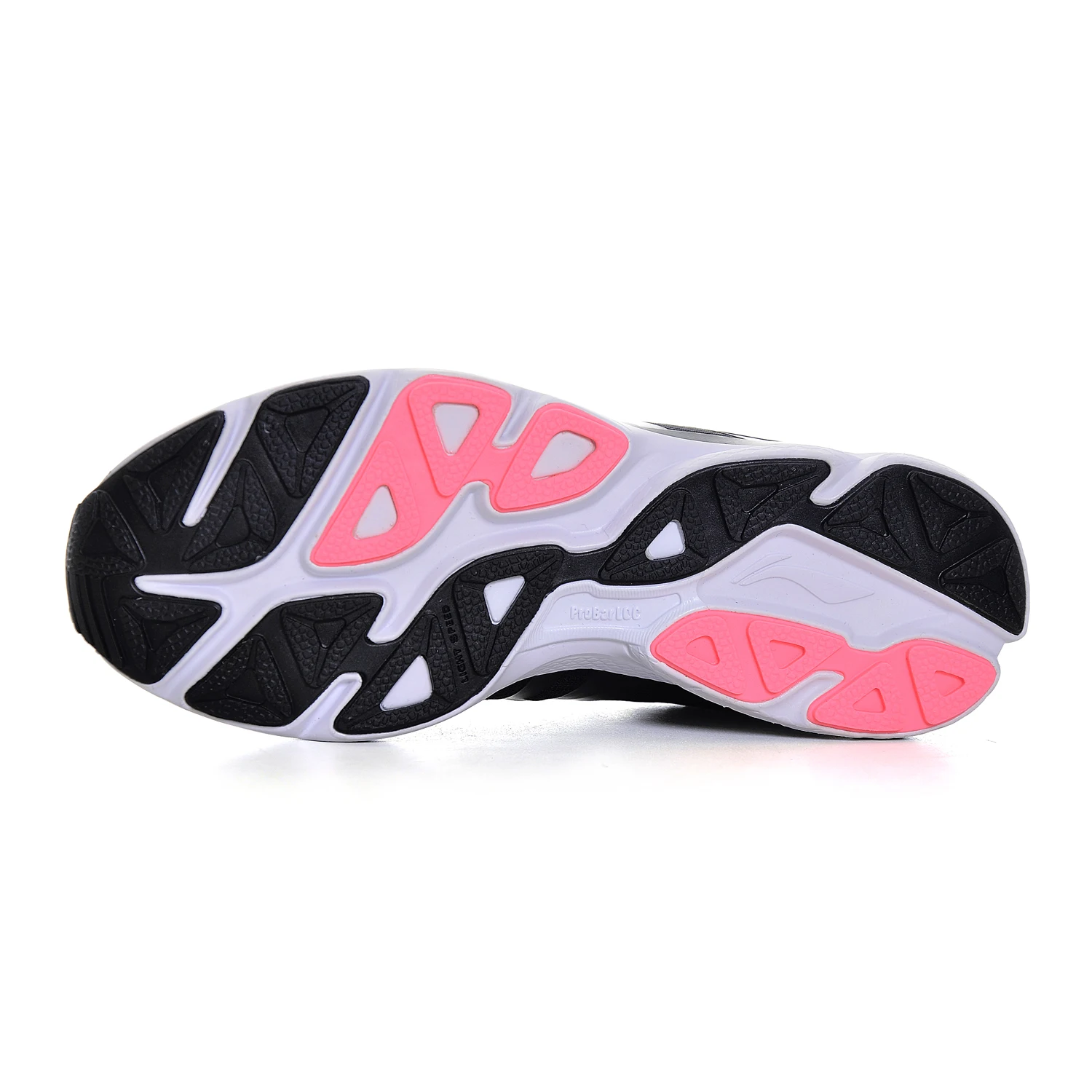 Женские кроссовки для бега Li-Ning без чипа с светильник кладкой ARBM114 | Спорт и