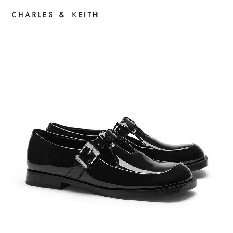 Charles and keith oxford shoes Clearance