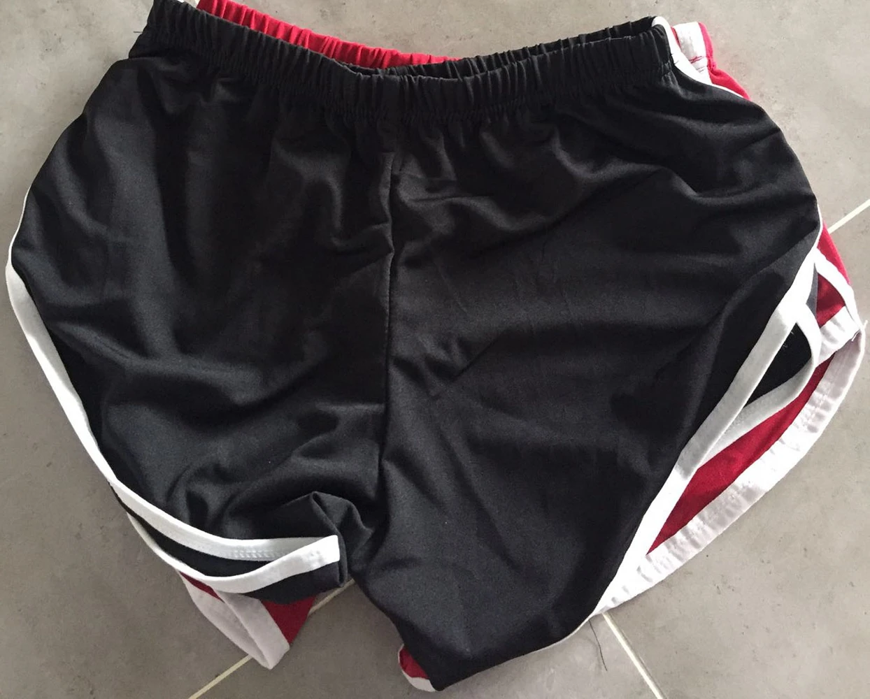 Женские повседневные шорты в стиле пэчворк для фитнеса 2020 летние тренировок