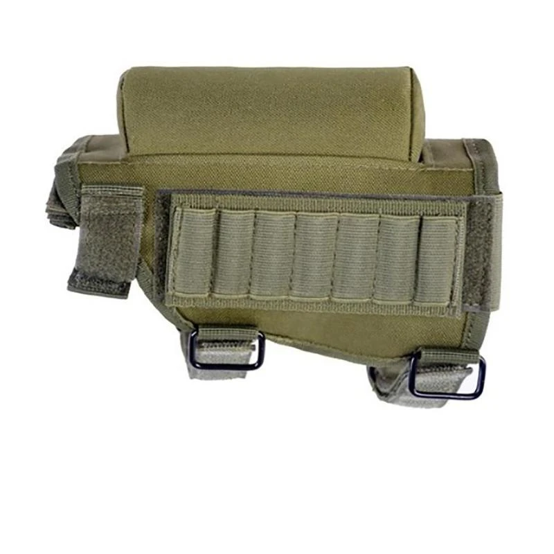 Тактическая подставка для щек регулируемый держатель патронов нейлоновая сумка
