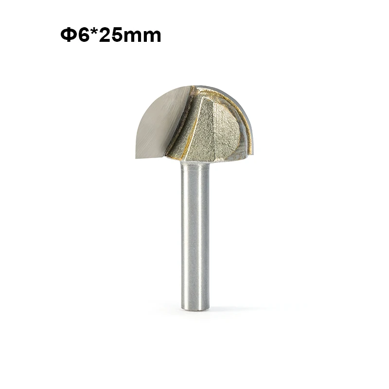 5 шт. фрез по дереву NCSign CEL12-33