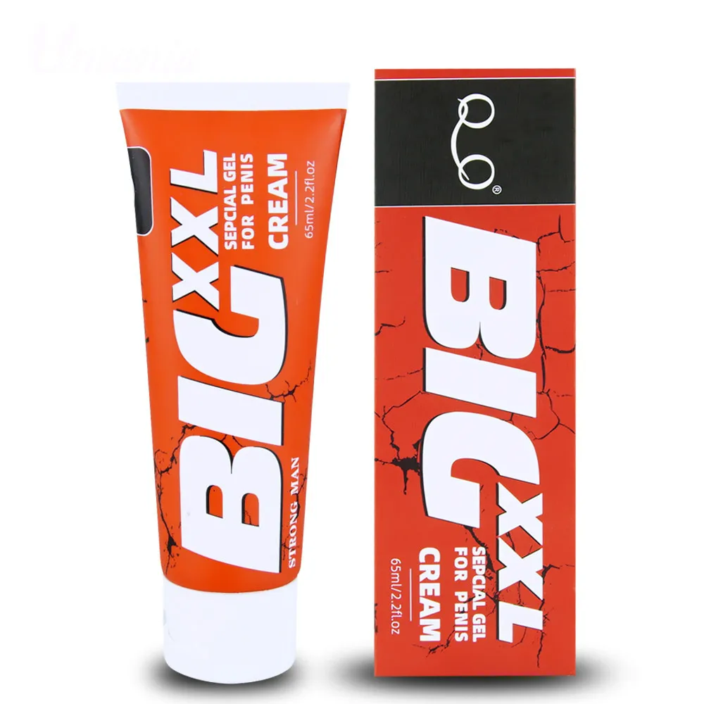 Натуральный большой член масло для увеличения пениса 65 мл мужской крем тела