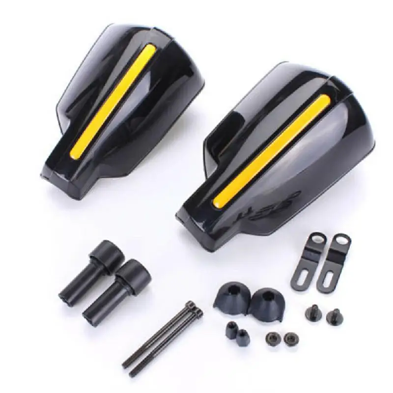 1Pair Modification Sports Scooter Universal Shield Gear Hand Guard Windproof Handle Protector Anti-collision Motor Accessories | Автомобили