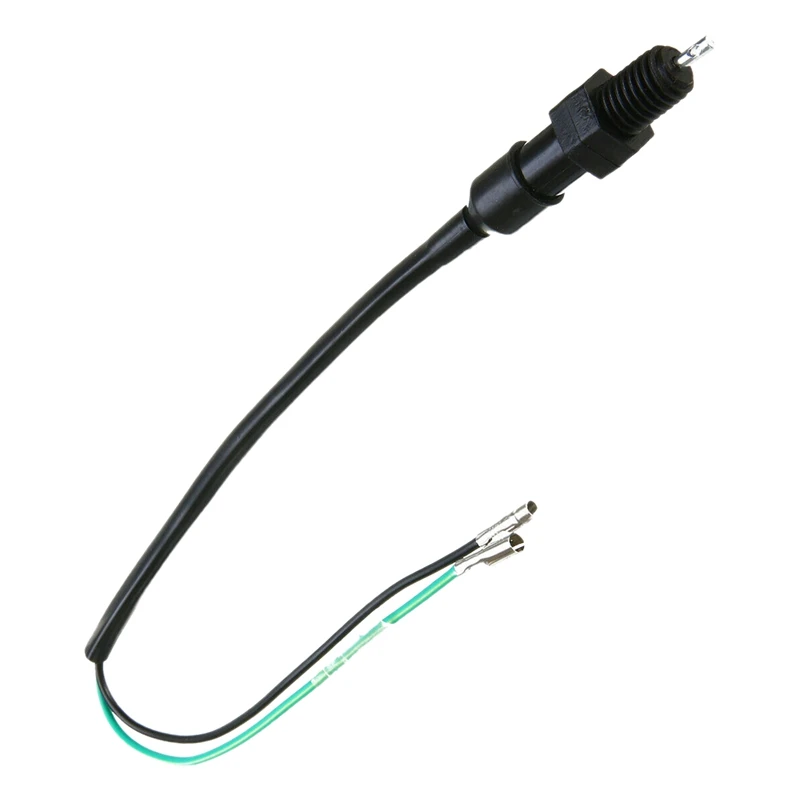 Переключатель заднего стоп сигнала мотоцикла + пружина для Honda Kawasaki Suzuki|Датчики и