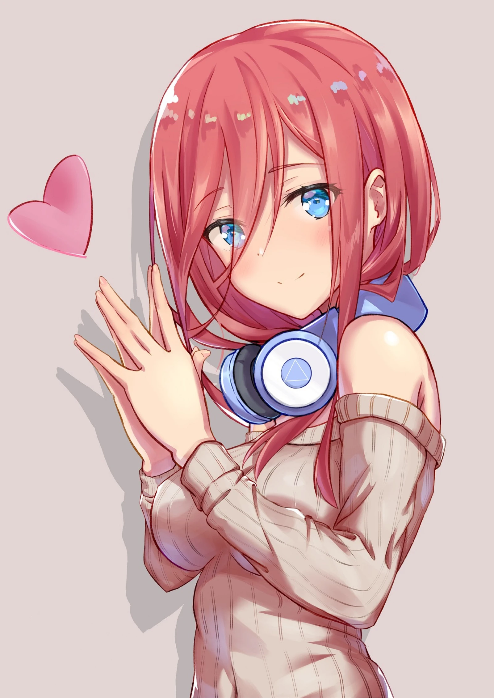 

Fuzhen Boutique Decals Exterior Accessories Cute Girl Nakano Miku Stickers for The Quintessential Quintuplets Vinyl Car Decal