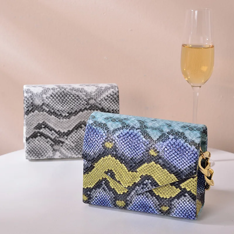 Креативный нишевой трендовый кошелек Женская Ручная сумка роскошный вечерний
