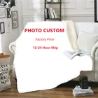 Фото на заказ, плед, одеяло, мягкое теплое одеяло, лучший подарок, рождественский подарок, украшение на Хэллоуин