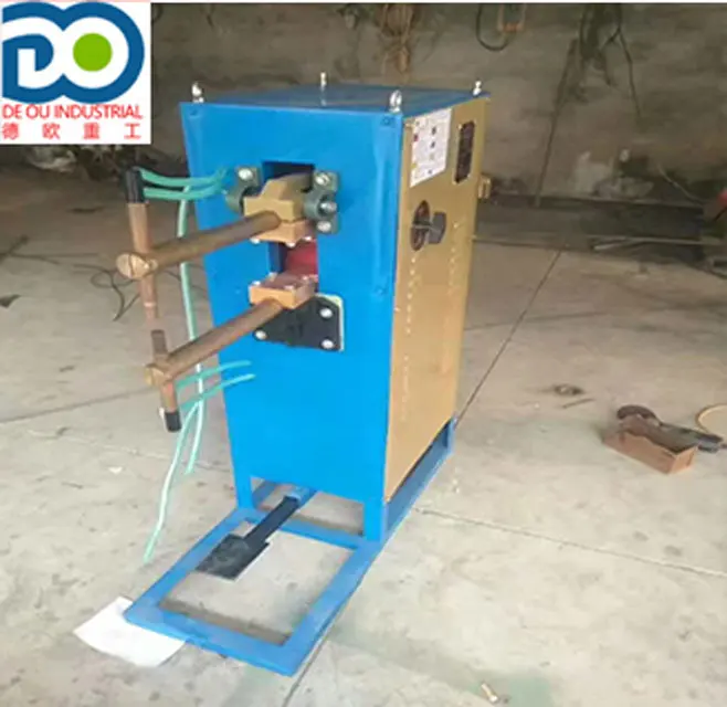 

620 l/h Long Arm Pneumatic Row Welding Machine New energy saving Pneumatic Spot Welding Machines