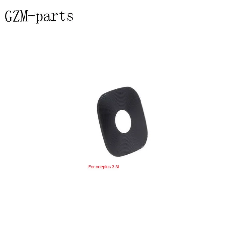 Запасные части GZM для задней камеры стеклянная крышка объектива с клеевыми