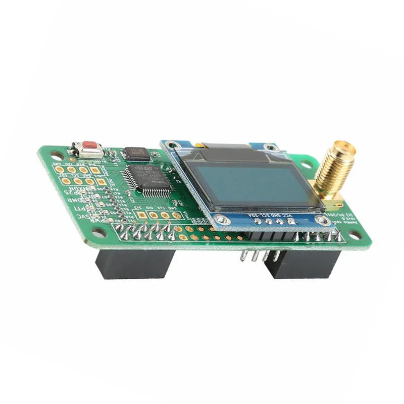MMDVM компиляция java-приложений! Поддержка P25 DMR YSF для Raspberry Pi + OLED антенна Pi-звезда Wi-Fi