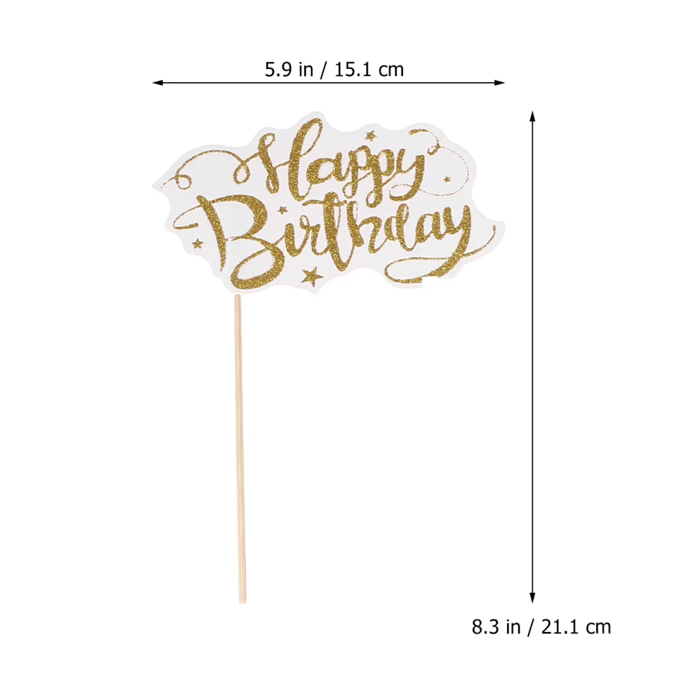 

12pcs Glitter Party Photo Booth Prop Set Funny Decorative Party Supplies for Birthday Party