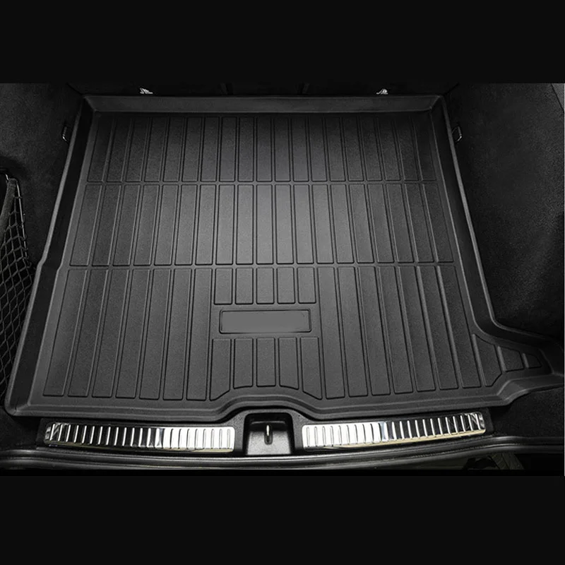 

For Ford Explorer 2012 2013 2014 2015 2016 2017 2018 Car Rear Boot Liner Trunk Cargo Mat Tray Floor Carpet Mud Pad Protector