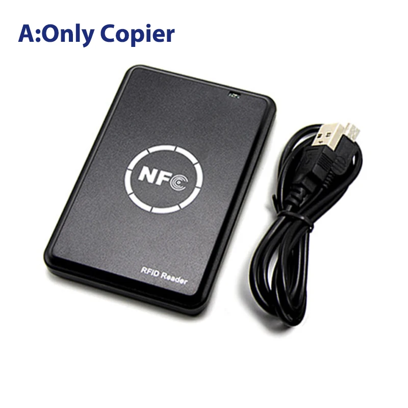 

Дубликатор RFID-карт, 125 кГц, NFC