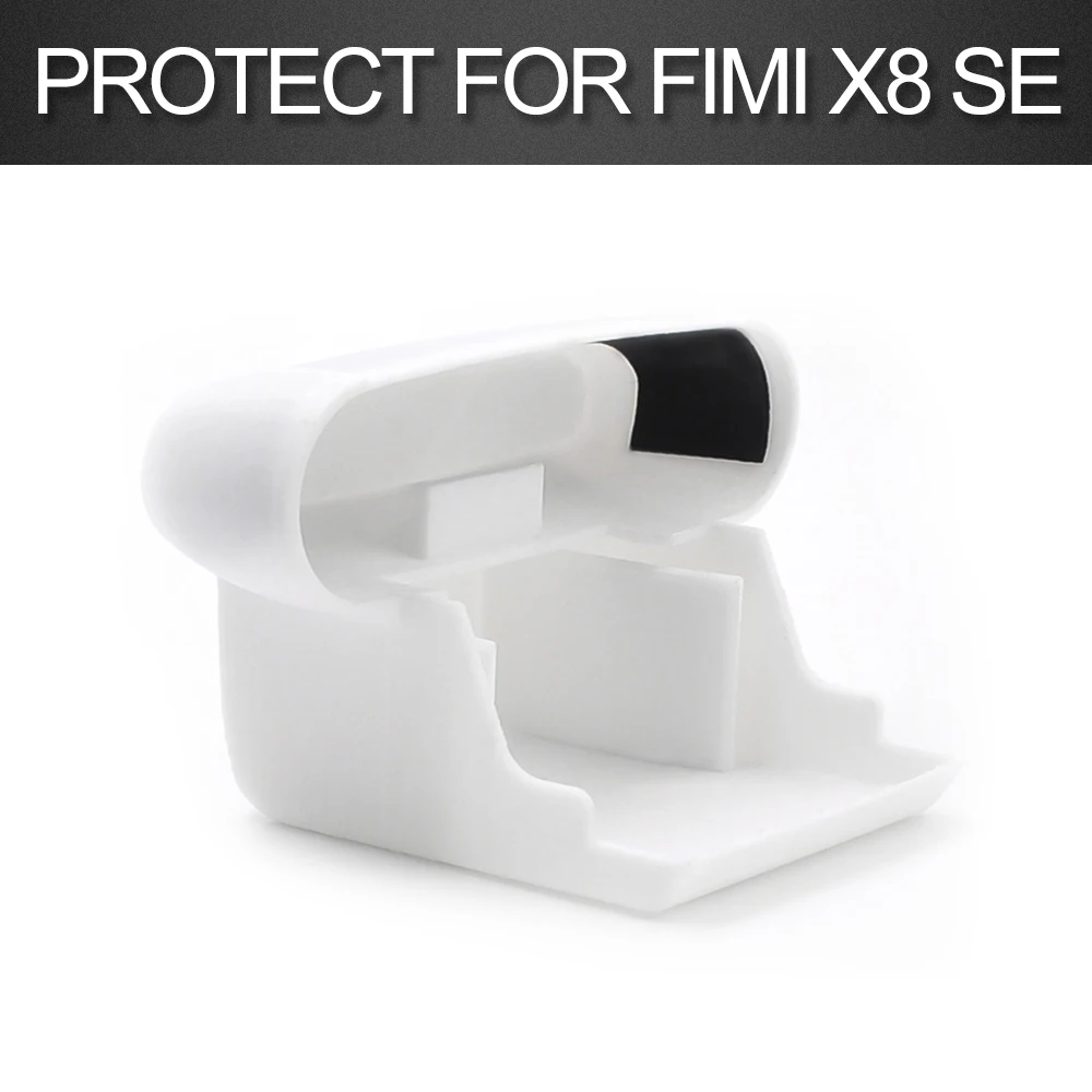 STARTRC Gimbal Protector Camera Cover Cap Lens Hood For FIMI X8 SE XIAOMI Drone Parts Accessories | Электроника