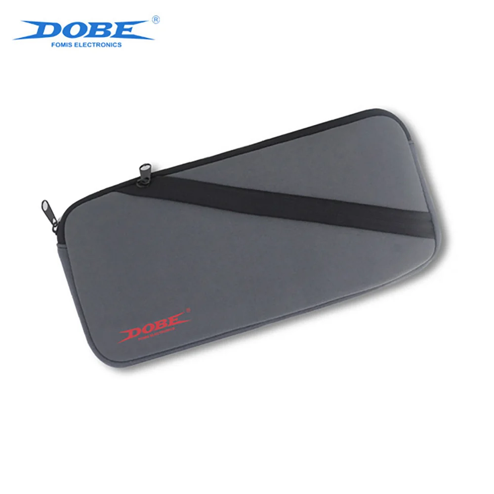 Мягкий неопреновый защитный чехол DOBE для консоли Nintendo Switch и аксессуаров|Сумки| |