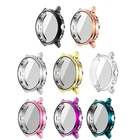 Защитный чехол из мягкого ТПУ для спортивных часов Fossil Gen 5 the CarlyleJulianna HR