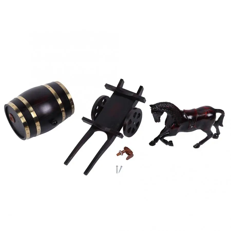 3 л домашнее пивоваренное оборудование из дуба бочка для вина ведро бочонка