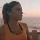 Для Ки накладки держит ваших наушников-вкладышей, независимо от того, активность ушной протектор с затычкой от падения Ухо клип