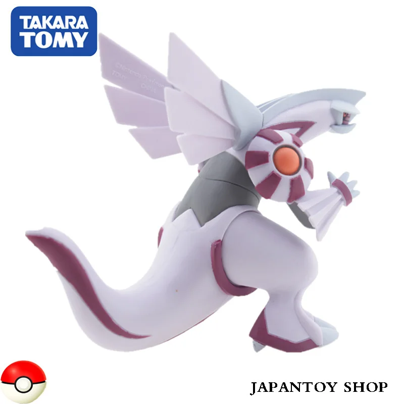 Takara Tomy Tomica monglue Ex Pokemon Ehp20 Горячая поп миниатюрная Аниме Фигурка Parukia детская
