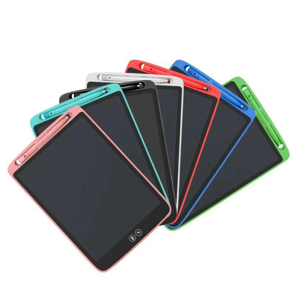 ЖК планшет для рисования 12 дюймов электронная цифровая графическая доска со