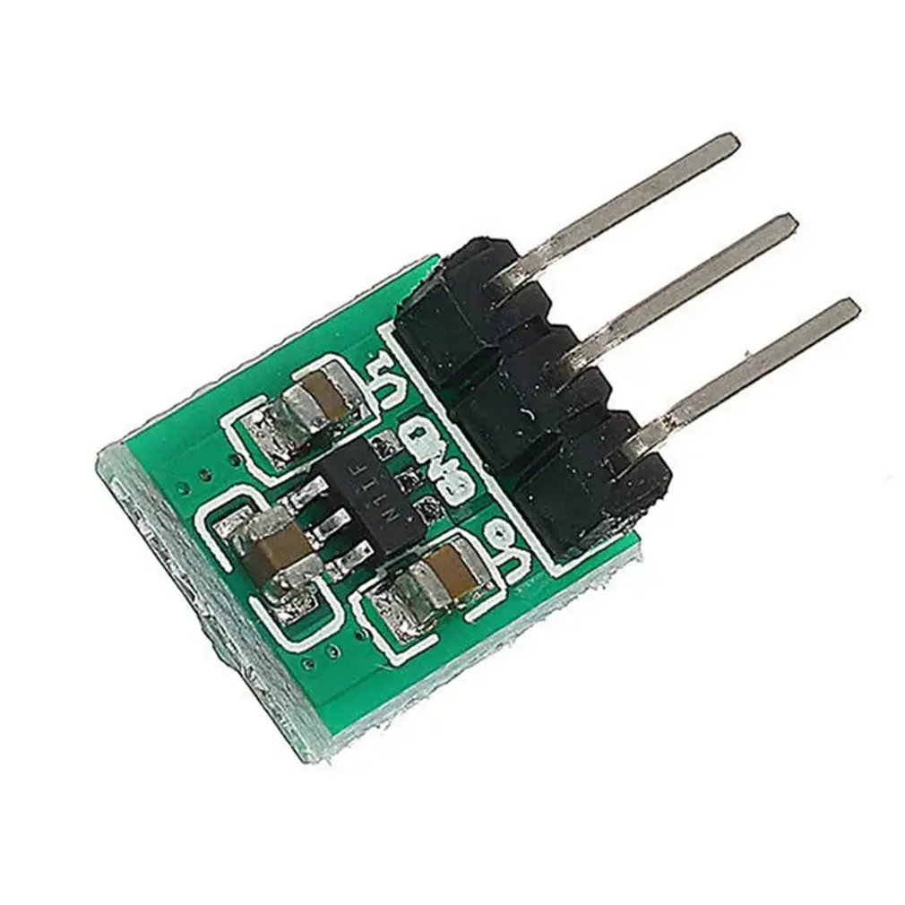 2 In 1 Dc Step Down - Up Converter 1.8V 5V To 3.3V Reduced Voltage Low Noise Regulated Charge Pump | Электроника