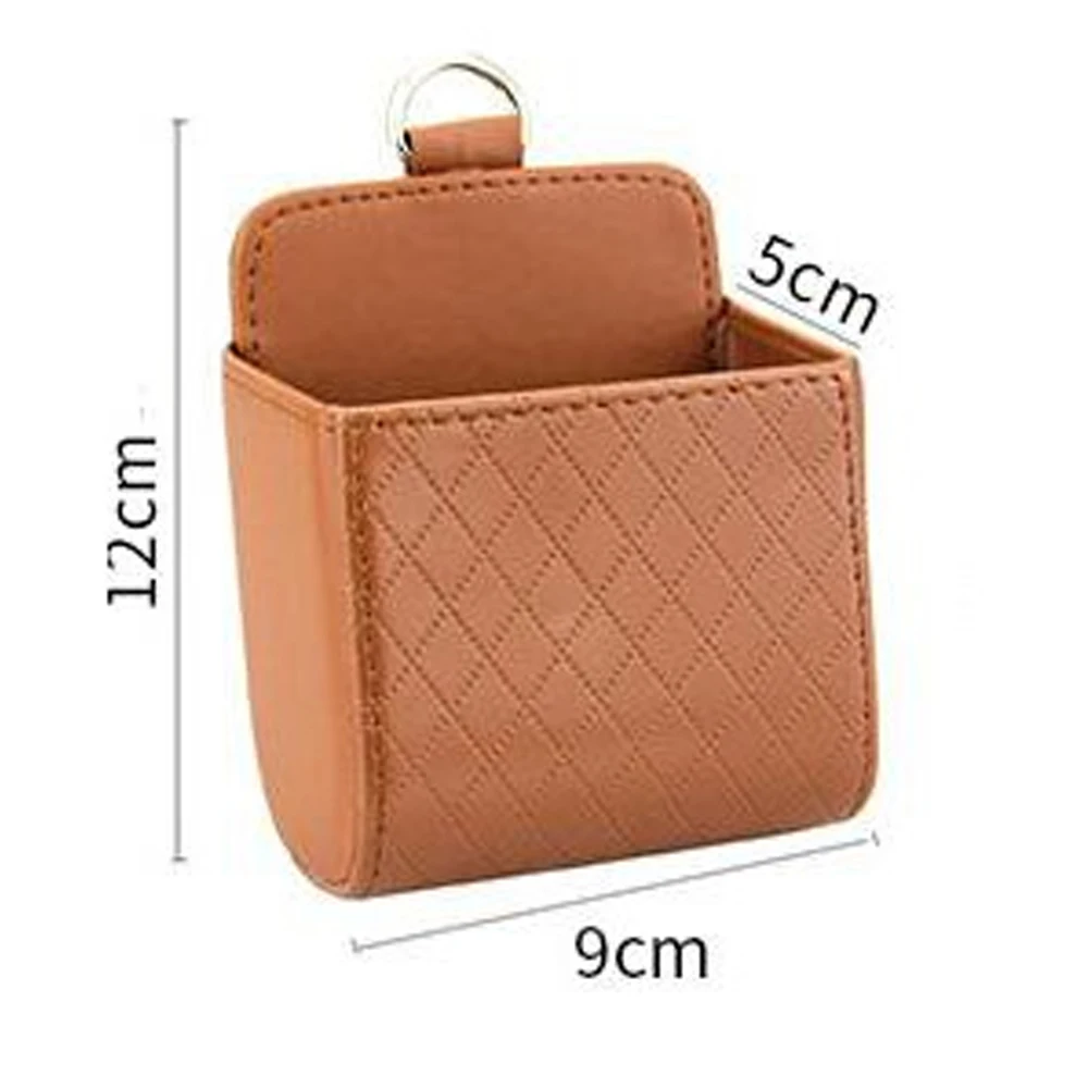 Ящик для мусора с выходом на вентиляционное отверстие искусственная кожа