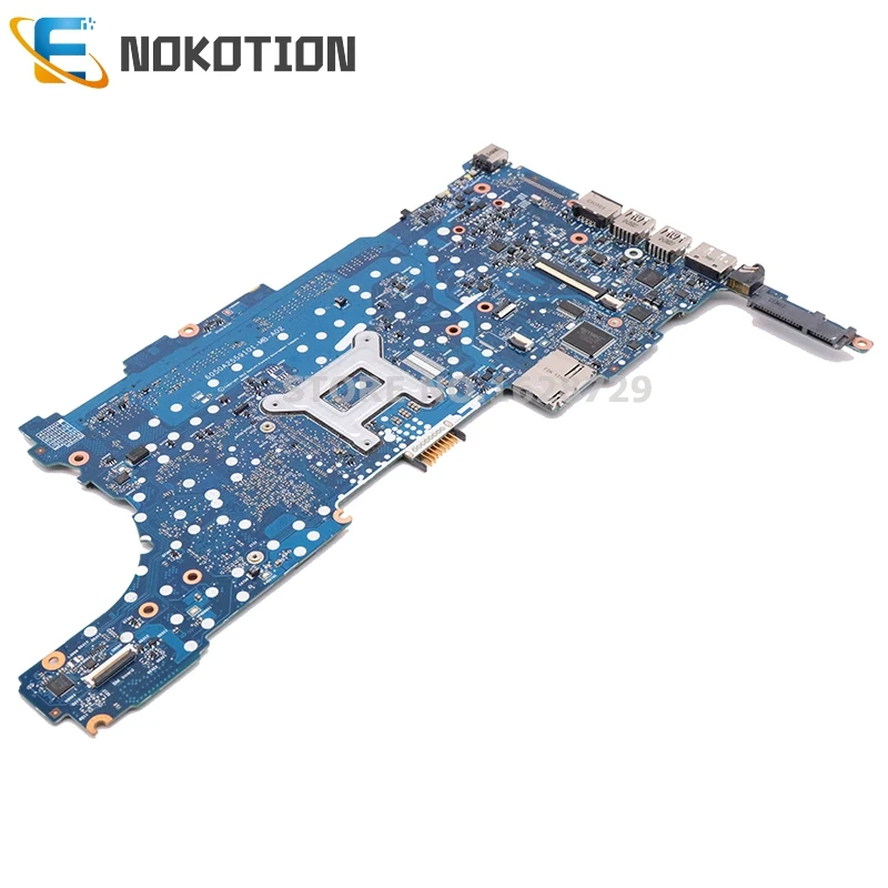 Материнская плата NOKOTION для HP EliteBook 840 G1 850 I7-4600U CPU HD8750M 802518-001 802518-501 802518-601 6050A2559101-MB-A02 |