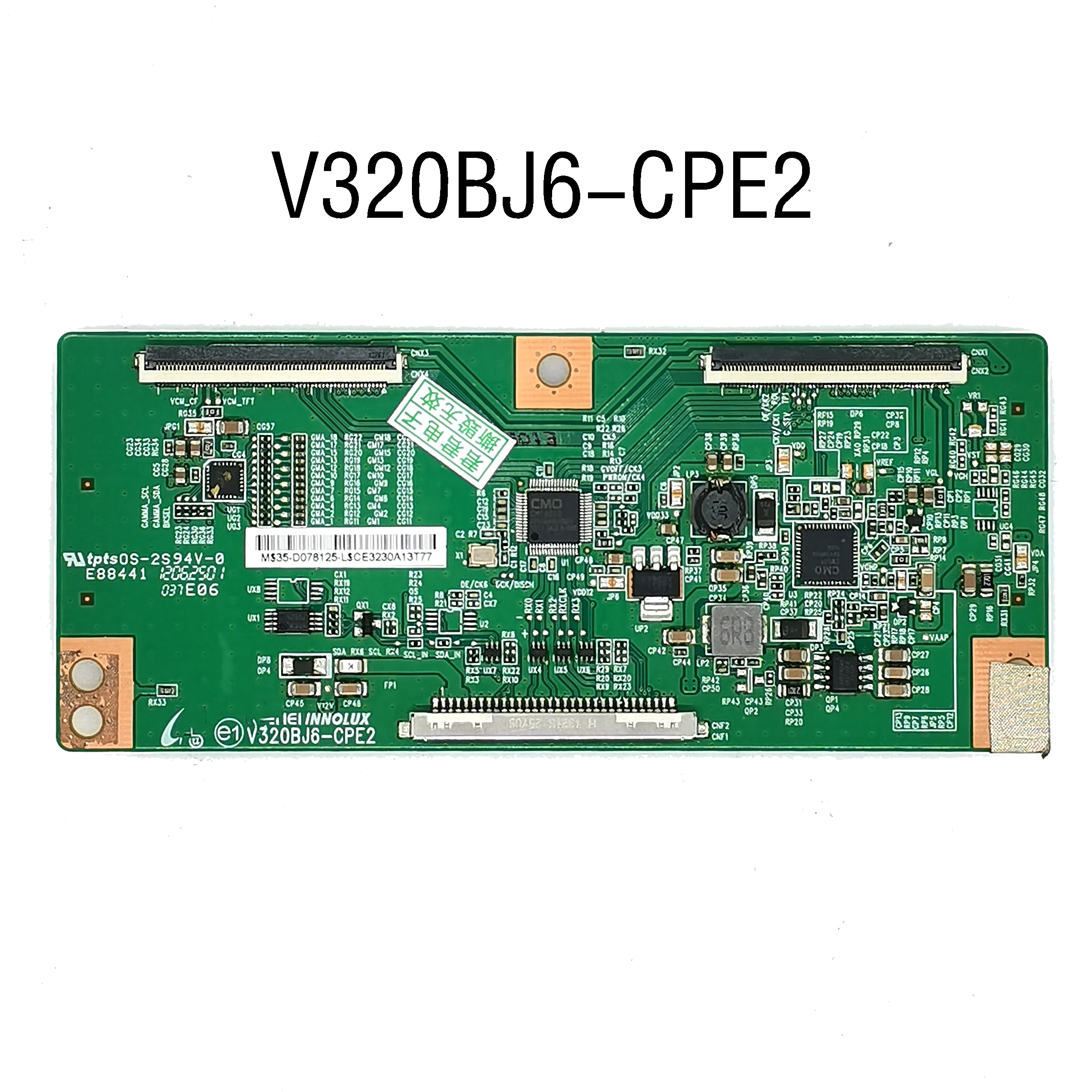 

Оригинальная логическая плата CHIMEI 100% 32LS3150-CA, V320BJ6-CPE2 тест