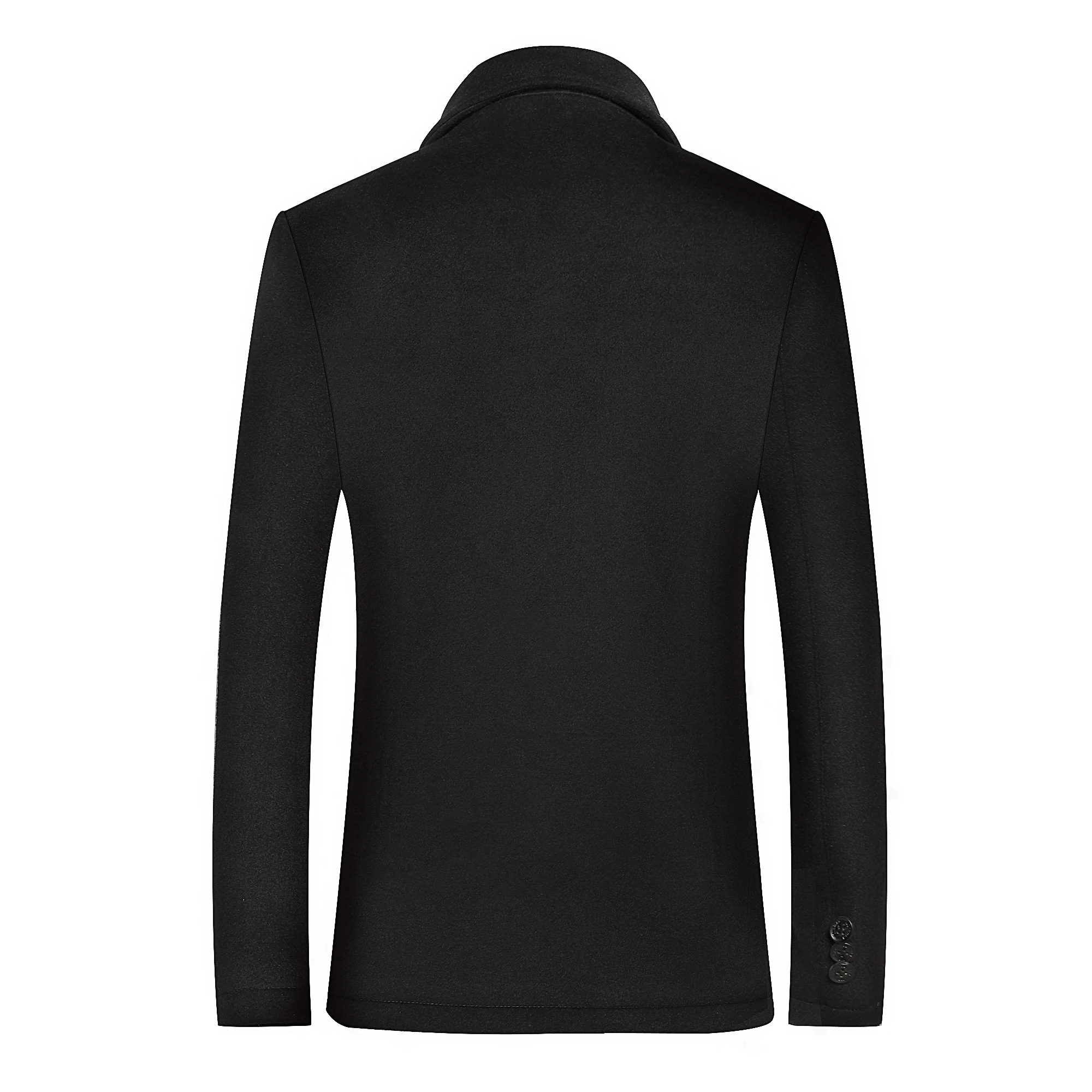 Зимнее мужское шерстяное пальто Мужское для мужчин пальто|Мужские пальто| |