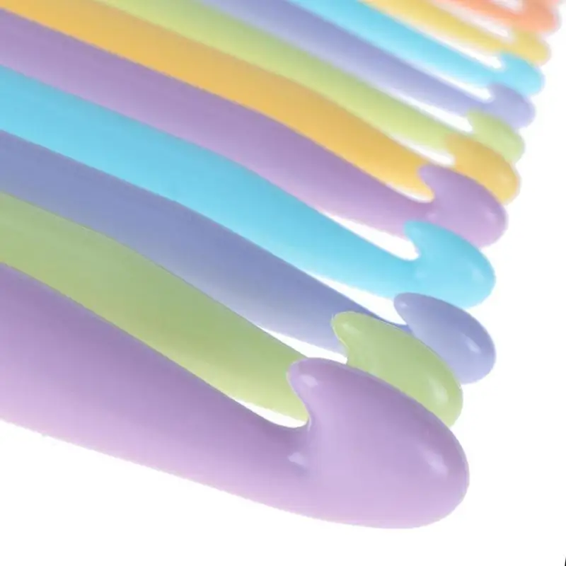 Набор крючков для вязания 12 шт. 2-10 мм | Дом и сад