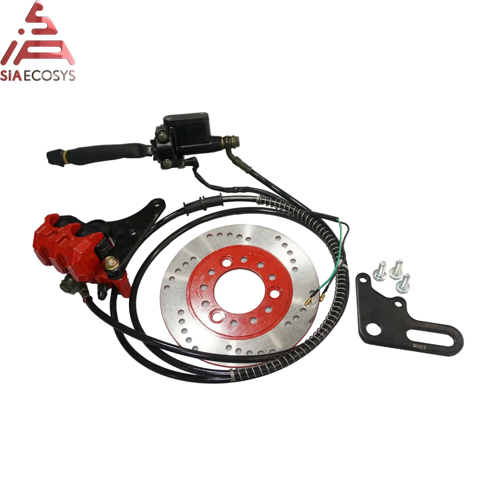 16*3 0 дюймовый 3 кВт V3 72V95KPH BLDC E мотоциклетный моторный шлейф с контроллером Kelly sine