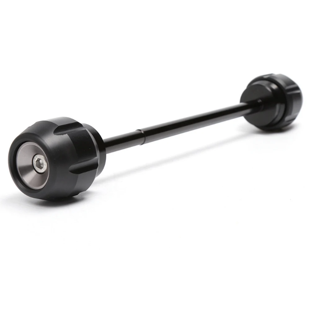 

FOR kawasaki z900 Motorcycle front wheel anti-fall protection ball front wheel axle anti-fall glue stick is applicable