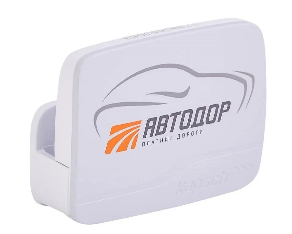 Транспондер Автодор-Платные Дороги TRP4010 T-pass УТ000000179 |