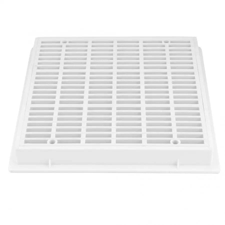 30*30 см квадратный главный водосток для бассейна крышка пола слив массажного спа