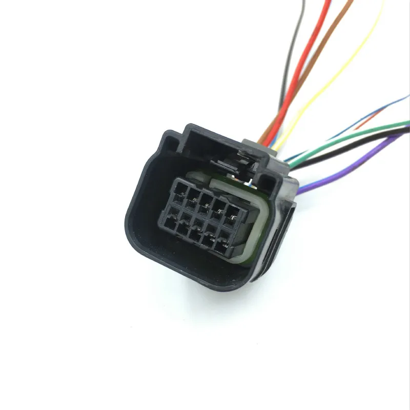 

Car steering gear plug connector suit for Cadillac ats-l cT4 CT5 CT6 XTS SLS xt4 xt5 XT6