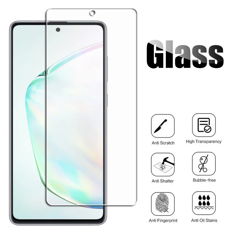 

Защитное стекло, закаленное стекло для Samsung Galaxy S20 FE S10 Lite S21 S21 + Plus Note 20 10 Note10 10 Lite