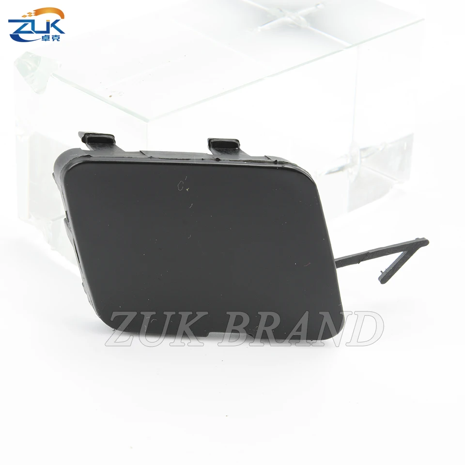 Крышка на крючок переднего бампера ZUK для SUBARU Outback BR 2010 2011 2012 Неокрашенная