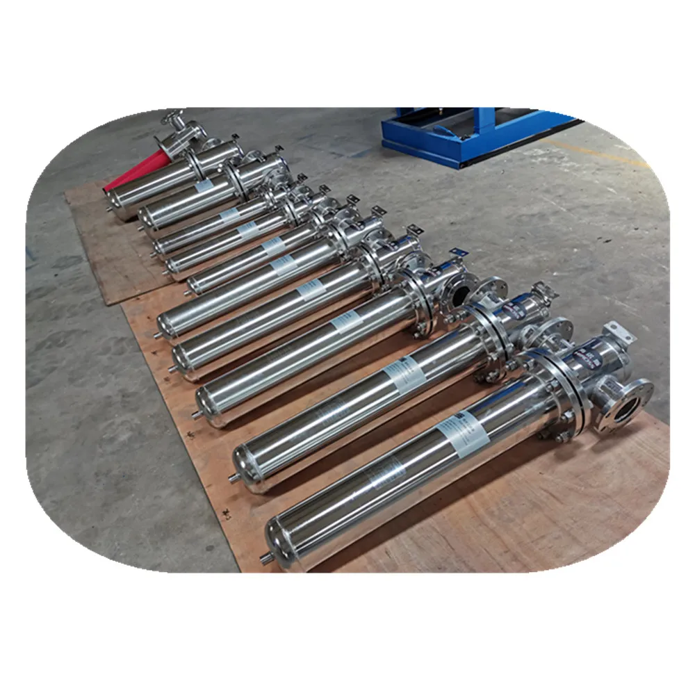 

2020 sell hot 0.1 Micro Air Filter Stainless steel filter for Air Compressor System