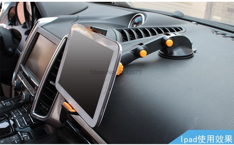 

New Car Phone Holder Telescopic Sucker Windshield Mount Mobile Stand Support Cellular and for iPad Hot and IPHON 11 CASE