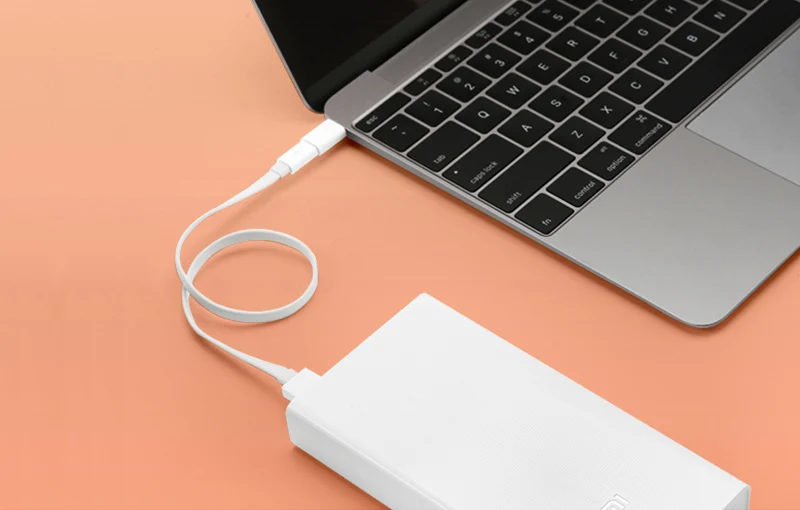 Xiaomi power bank кабель 32 см Micro USB кабель для быстрой зарядки кабель для передачи данных линия powerbank кабель короткий Micro USB шнур кабель