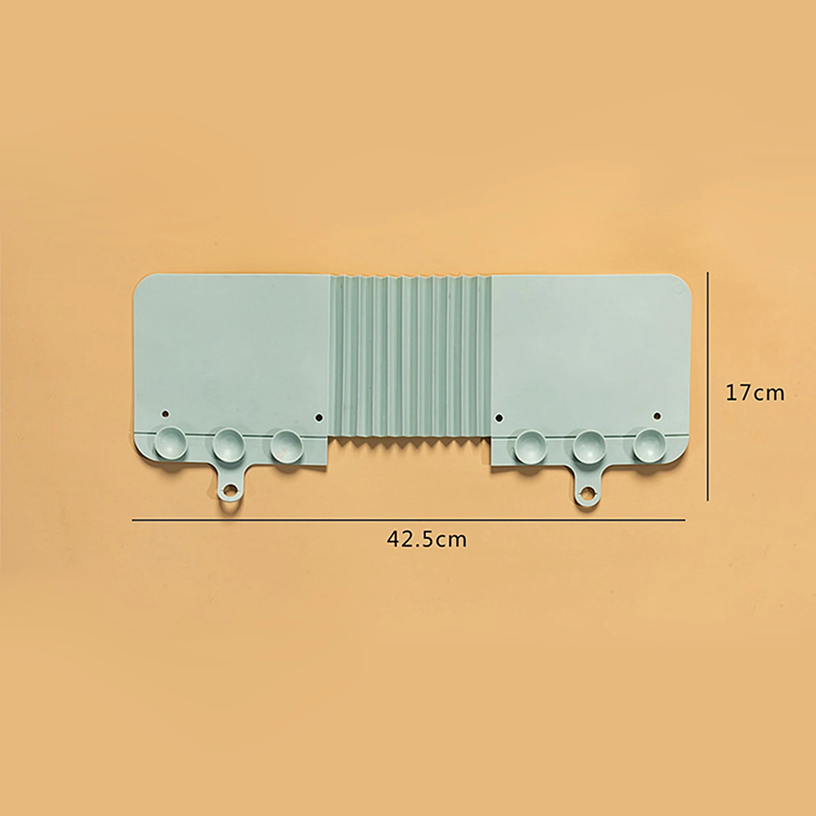 Повторяемая бытовой для кухни на присоске чашки Тип брызговик воды мойка с
