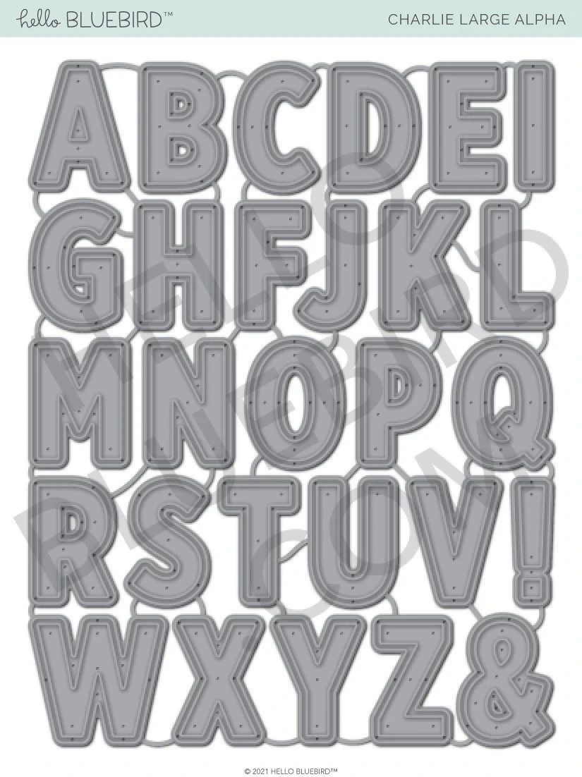 Металлические Вырубные штампы, большой Альфа вырез, скрапбукинг, бумажный нож для рукоделия, форма, лезвие, штамп