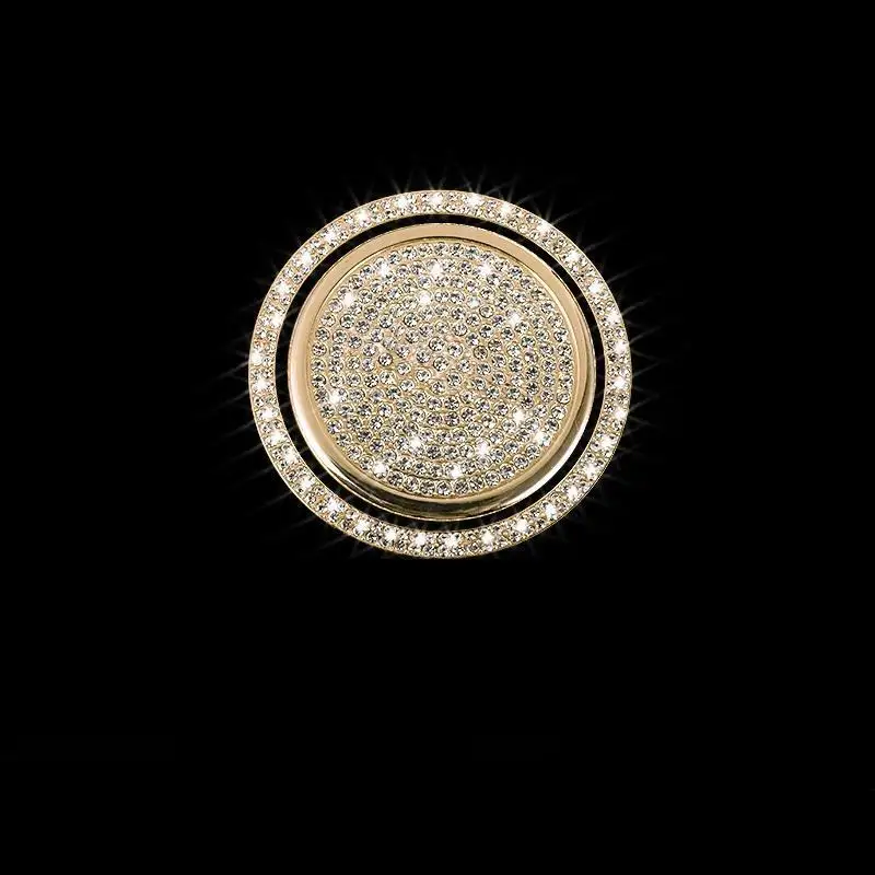 Автомобильная Модифицированная хромированная декоративная наклейка для