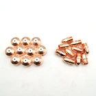 Бесплатная доставка Trafimet OEM A141 A101 расходные материалы электроды PR0101 сопло PD0101 20 шт.